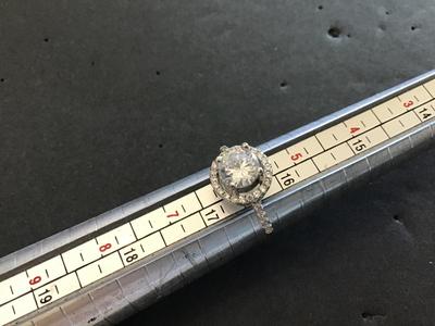 Pretty Cocktail Ring