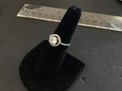 Pretty Cocktail Ring