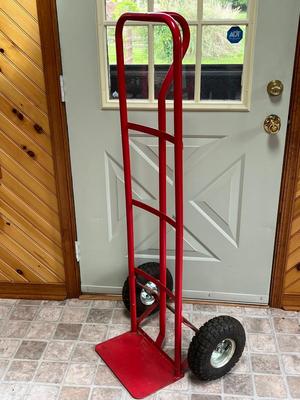 LOT 86P: Hand Truck