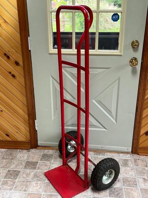 LOT 86P: Hand Truck