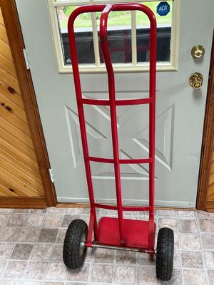 LOT 86P: Hand Truck