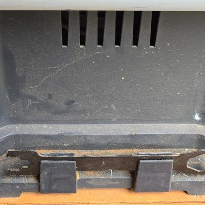 LOT 91: Craftsman Oscillating Spindle Sander