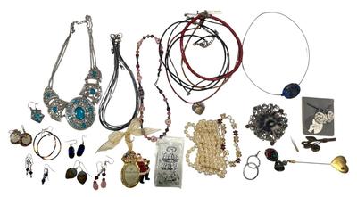 Lot of Costume Jewlery