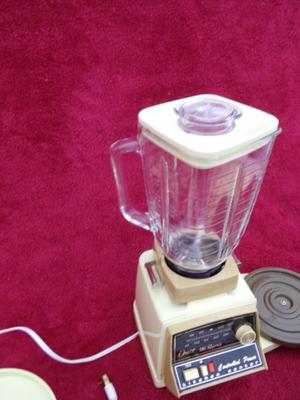 Oester Kitchen Center multi-function kitchen appliance. Mix, DO ALL