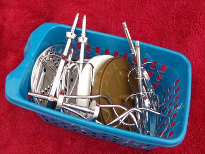 Oester Kitchen Center multi-function kitchen appliance. Mix, DO ALL