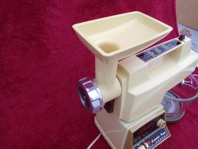 Oester Kitchen Center multi-function kitchen appliance. Mix, DO ALL