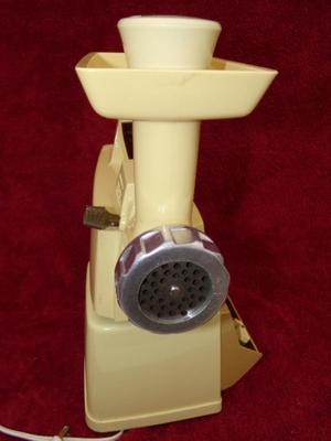 Oester Kitchen Center multi-function kitchen appliance. Mix, DO ALL