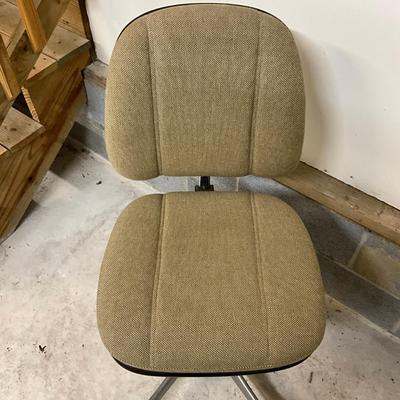 957 Vintage Mid-Century Modern Desk Chair