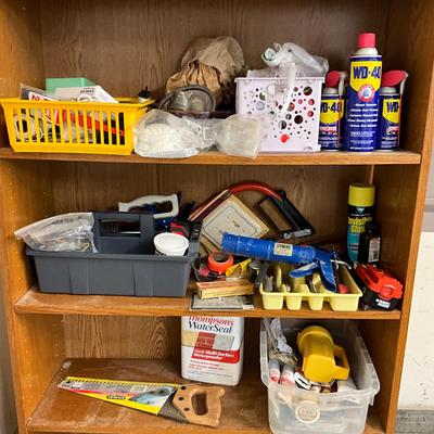 958 Hardware & Tool Lot