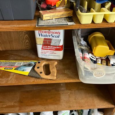 958 Hardware & Tool Lot