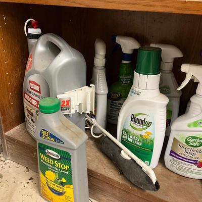 959 Indoor/Outdoor Pesticide Lot