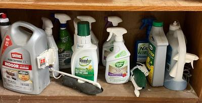 959 Indoor/Outdoor Pesticide Lot