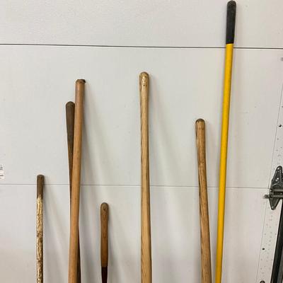 967 Assortment Of Yard/Garden Tools