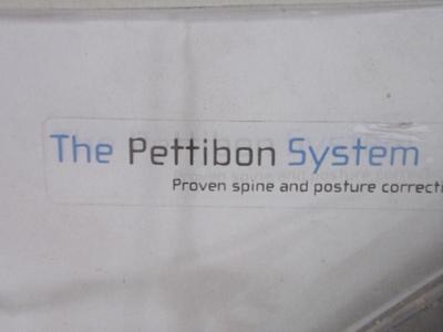 “The Pettibon System”. Proven spine & posture correction device LNIB