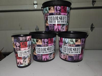Sale Photo Thumbnail #266: Taylor Swift Authentic Concert Memorbilia