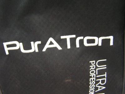 Puratron Hypo-Allergenic vacuum w/UV-c Germicidal protection.
