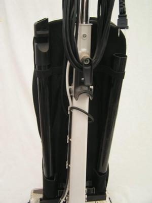 Puratron Hypo-Allergenic vacuum w/UV-c Germicidal protection.
