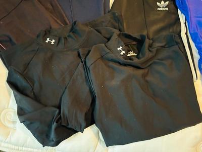 LADIES ACTIVE WEAR