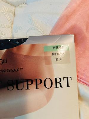 NEW PANTY HOSE, SMALL SKIRT SLIPS, AND SCARVES