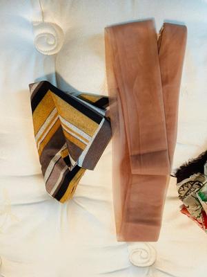 MORE VINTAGE SCARVES