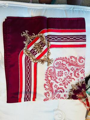 MORE VINTAGE SCARVES