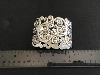 New Clamper Cuff Bracelet Fashion