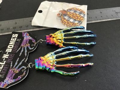 Halloween Costume Earrings