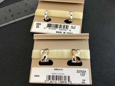 Monet Earrings