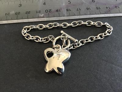 Butterfly TOOGLE Bracelet