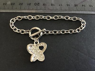 Butterfly TOOGLE Bracelet