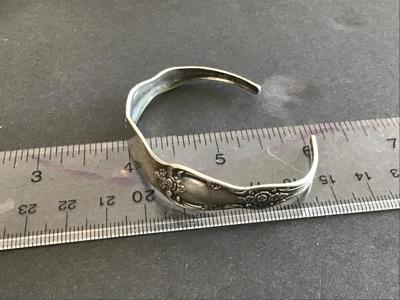 Vintage Oneida Cuff