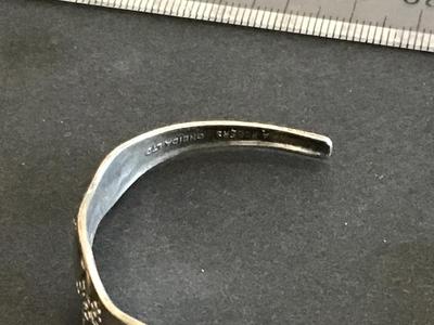 Vintage Oneida Cuff