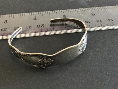 Vintage Oneida Cuff