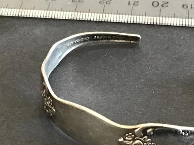 Vintage Oneida Cuff