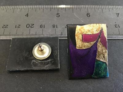 Artsy Statement Earrings