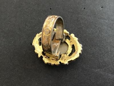 Vintage Adjustable Ring