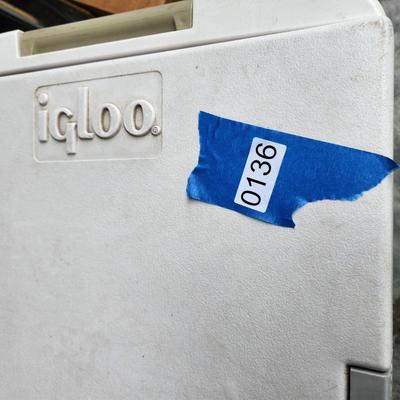 Igloo Koolmate Cooler Chest tested