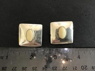 925 Vintage Earrings
