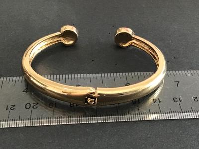 New Hinged Fashion Cuffs