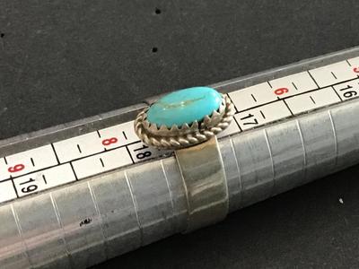 Sterling Silver Ring