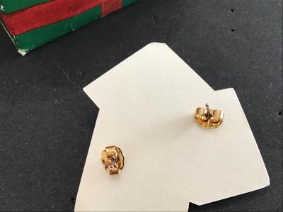 Vintage Avon Earrings