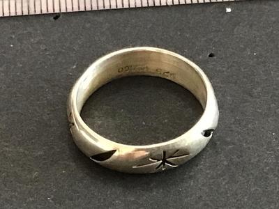 925 Silver Ring