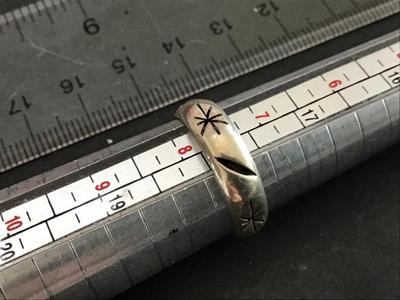 925 Silver Ring