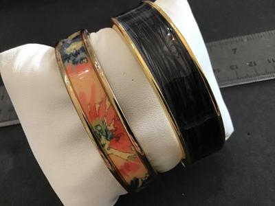 Set of Hinged Bangles Like New