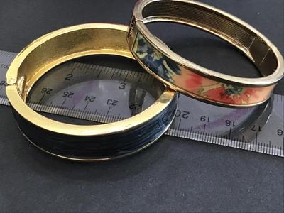 Set of Hinged Bangles Like New