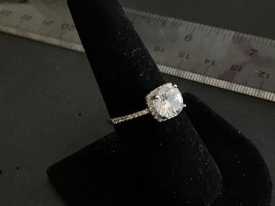 925 Cocktail Ring