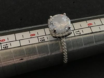925 Cocktail Ring