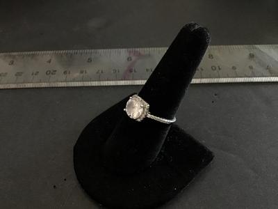 925 Cocktail Ring