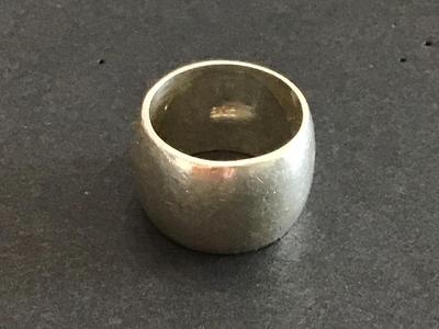Wide 925 Band