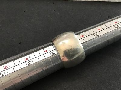 Wide 925 Band
